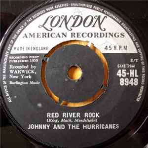 Johnny And The Hurricanes - Red River Rock FLAC album