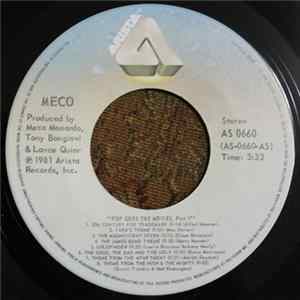 Meco - Pop Goes The Movies FLAC album