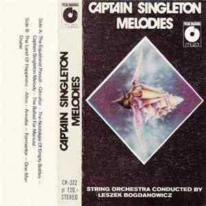 String Orchestra Conducted By Leszek Bogdanowicz - Captain Singelton Melodies FLAC album