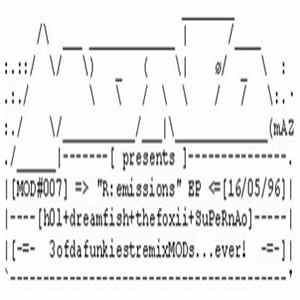 Various - R:emissions EP FLAC album