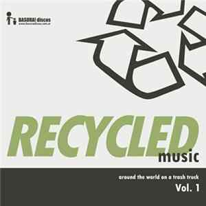 Various - Música RECICLADA (Vol. 1) FLAC album