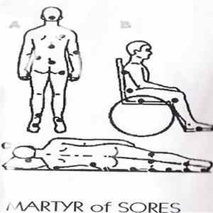 Martyr Of Sores - Rogue / Blacklist FLAC album