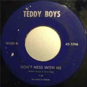 Teddy Boys - Don't Mess With Me FLAC album