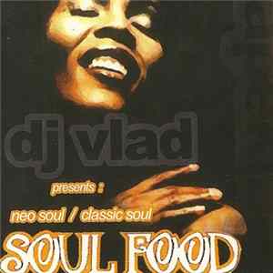 DJ Vlad - Soul Food FLAC album