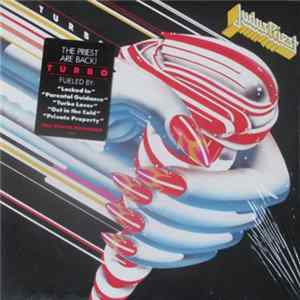Judas Priest - Turbo FLAC album
