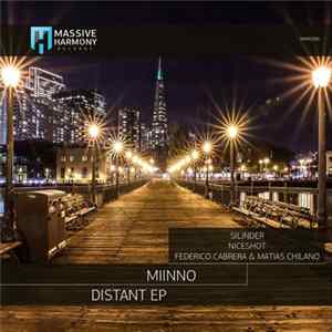 MiinNo - Distant EP FLAC album