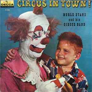 Merle Evans And His Circus Band - Circus In Town! FLAC album