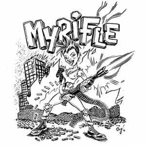 My Rifle - Fall In Your Sword FLAC album