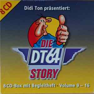 Various - Didi Ton Präsentiert: Die DT64 Story Volume 9 - 16 FLAC album