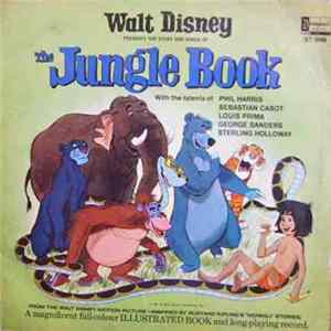 Walt Disney - The Jungle Book FLAC album