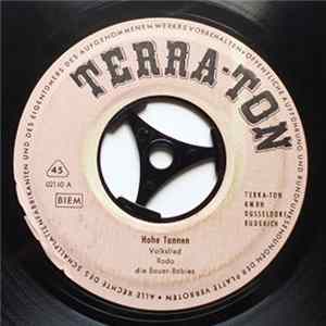 Die Bauer-Babies / Kid Orbis M. S. Swing-Octett - Hohe Tannen / A-Tisket-A-Tasket FLAC album