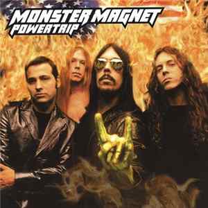 Monster Magnet - Powertrip FLAC album