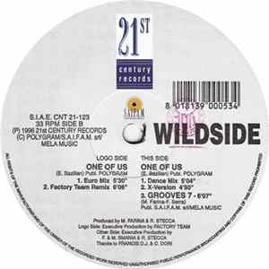 Wildside - One Of Us FLAC album