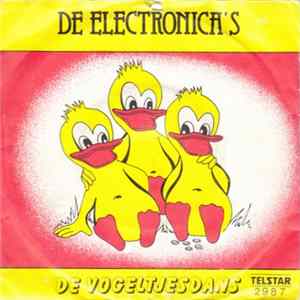 De Electronica's - De Vogeltjesdans FLAC album