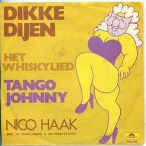 Nico Haak MMV. De Straaljagers & De Paniekzaaiers - Dikke Dijen / Tango Johnny FLAC album