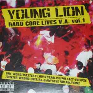 Various - Young Lion : Hard Core Lives V.A. Vol.1 FLAC album