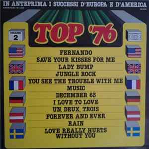 Various - Top '76 Volume 2 FLAC album