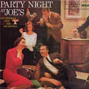 Joe Reisman And His Orchestra - Party Night At Joe's FLAC album