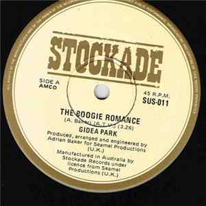 Gidea Park - The Boogie Romance FLAC album