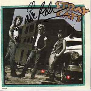 Stray Cats - Rock Therapy FLAC album