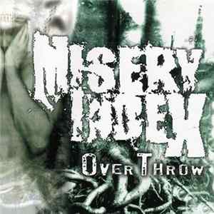 Misery Index - Overthrow FLAC album