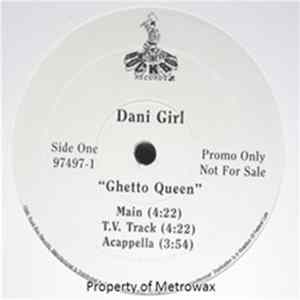 Dani Girl - Ghetto Queen FLAC album