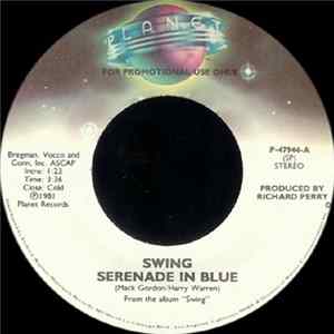 Swing - Serenade In Blue FLAC album