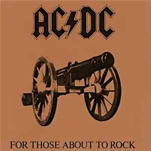 AC/DC - For Those About To Rock We Salute You FLAC album