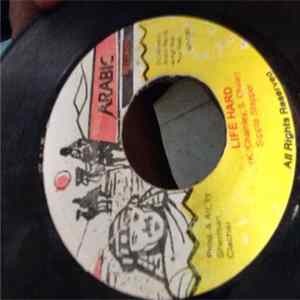 Sipple Stepper - Life Hard FLAC album