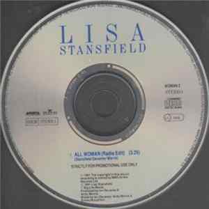 Lisa Stansfield - All Woman FLAC album