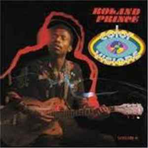 Roland Prince - Color Visions FLAC album