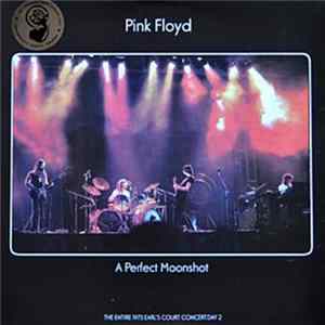 Pink Floyd - A Perfect Moonshot FLAC album