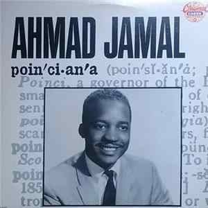 Ahmad Jamal - Poinciana FLAC album