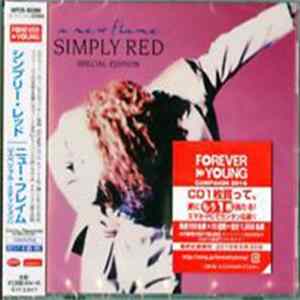 Simply Red - A New Flame FLAC album