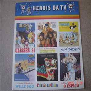 Various - Heróis Da TV FLAC album