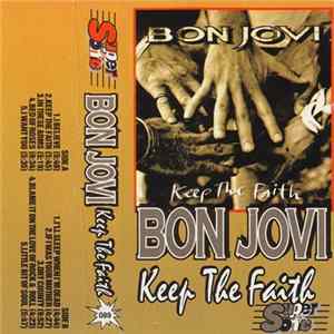 Bon Jovi - Keep The Faith FLAC album