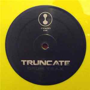 Truncate - Drum Trax FLAC album