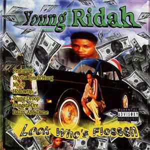 Young Ridah - Look Who's Flossen FLAC album