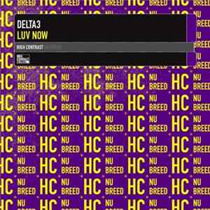 Delta3 - Luv Now FLAC album