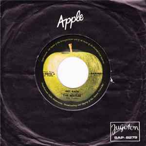 The Beatles - Get Back FLAC album