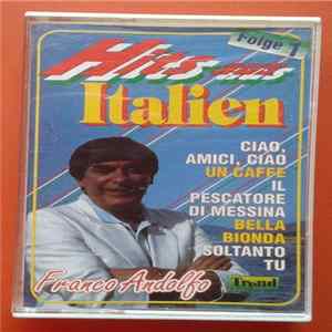 Franco Andolfo - Hits Aus Italien FLAC album