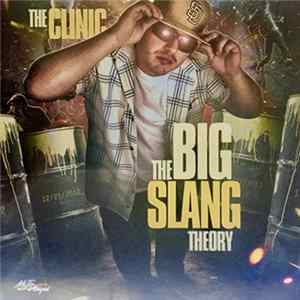 The Clinic - The Big Slang Theory FLAC album