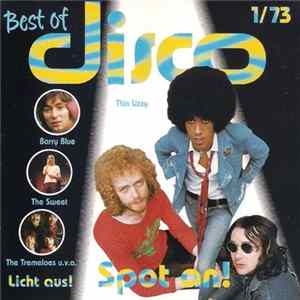 Various - Best Of Disco 1/73 FLAC album