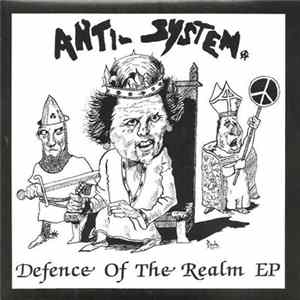 Anti-System - Defence Of The Realm EP FLAC album