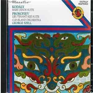 Prokofiev / Kodály - George Szell, Cleveland Orchestra - Lt. Kijé Suite / Háry János Suite FLAC album