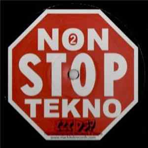 IZi DSP / Little Guy - Non Stop Tekno 02 FLAC album