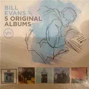 Bill Evans - 5 Original Albums FLAC album