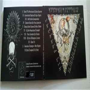 Herxsebet - Apophatic Terrains Of Southern Opposition And Sorcery FLAC album