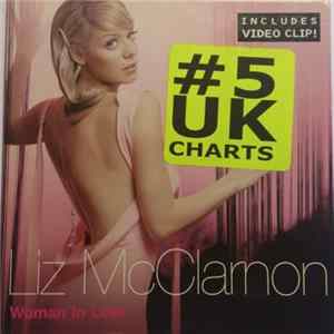 Liz McClarnon - Woman In Love FLAC album