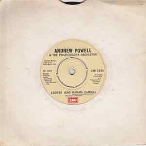 Andrew Powell And The Philharmonia Orchestra - Lucifer FLAC album